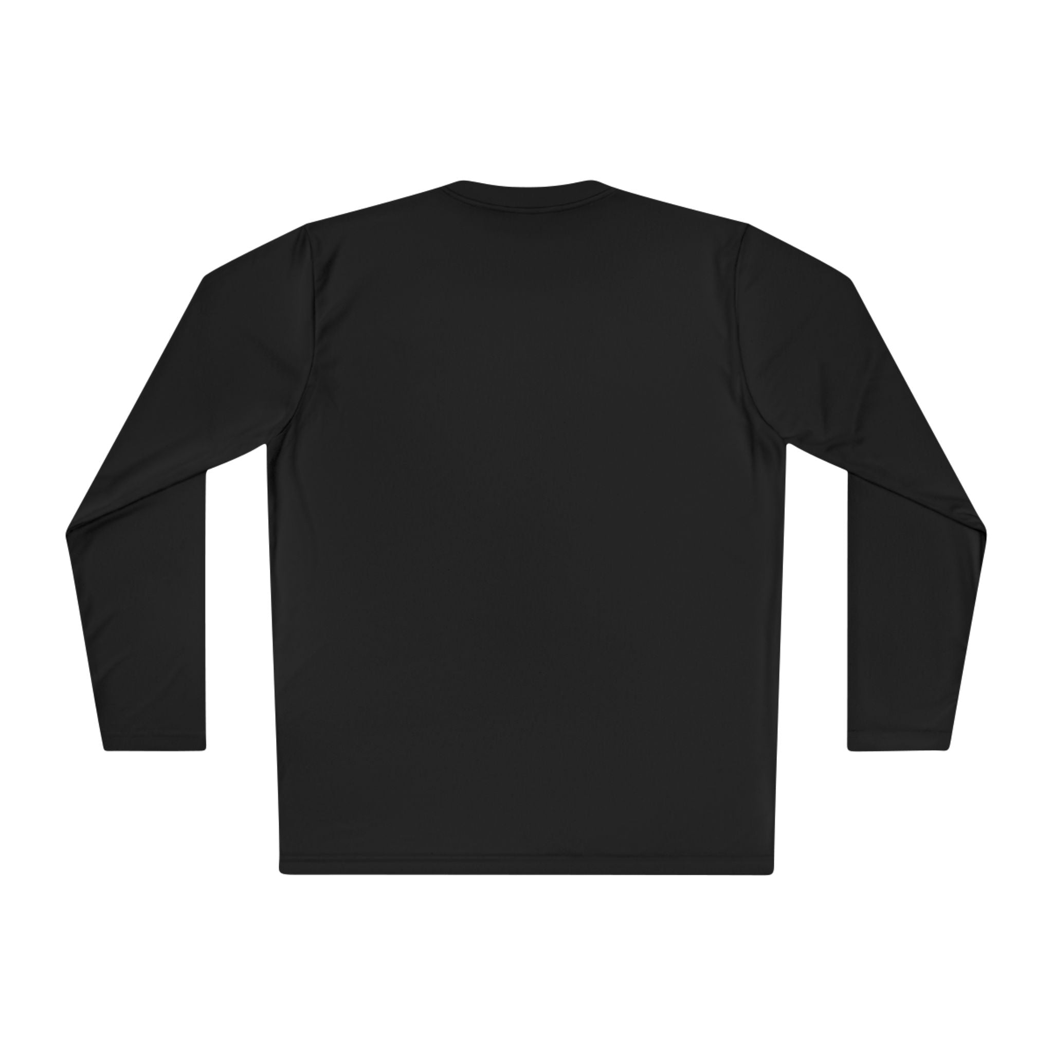 Heavy Things Aren't Going to Lift Themselves Unisex Lightweight Long Sleeve Tee