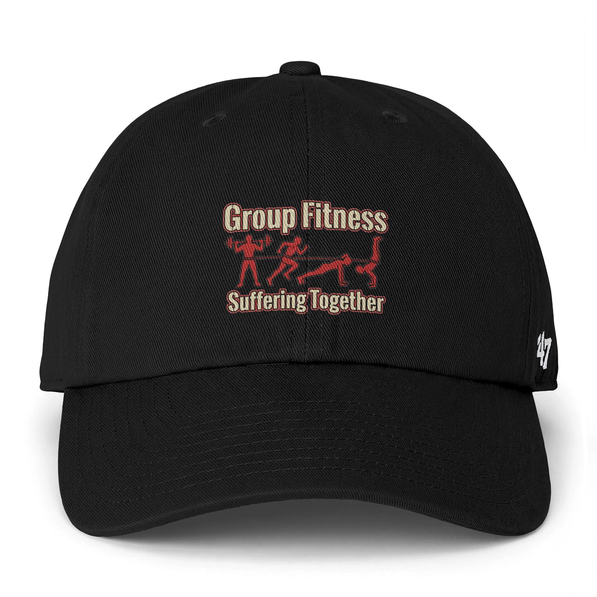 Group Fitness Clean Up Cap