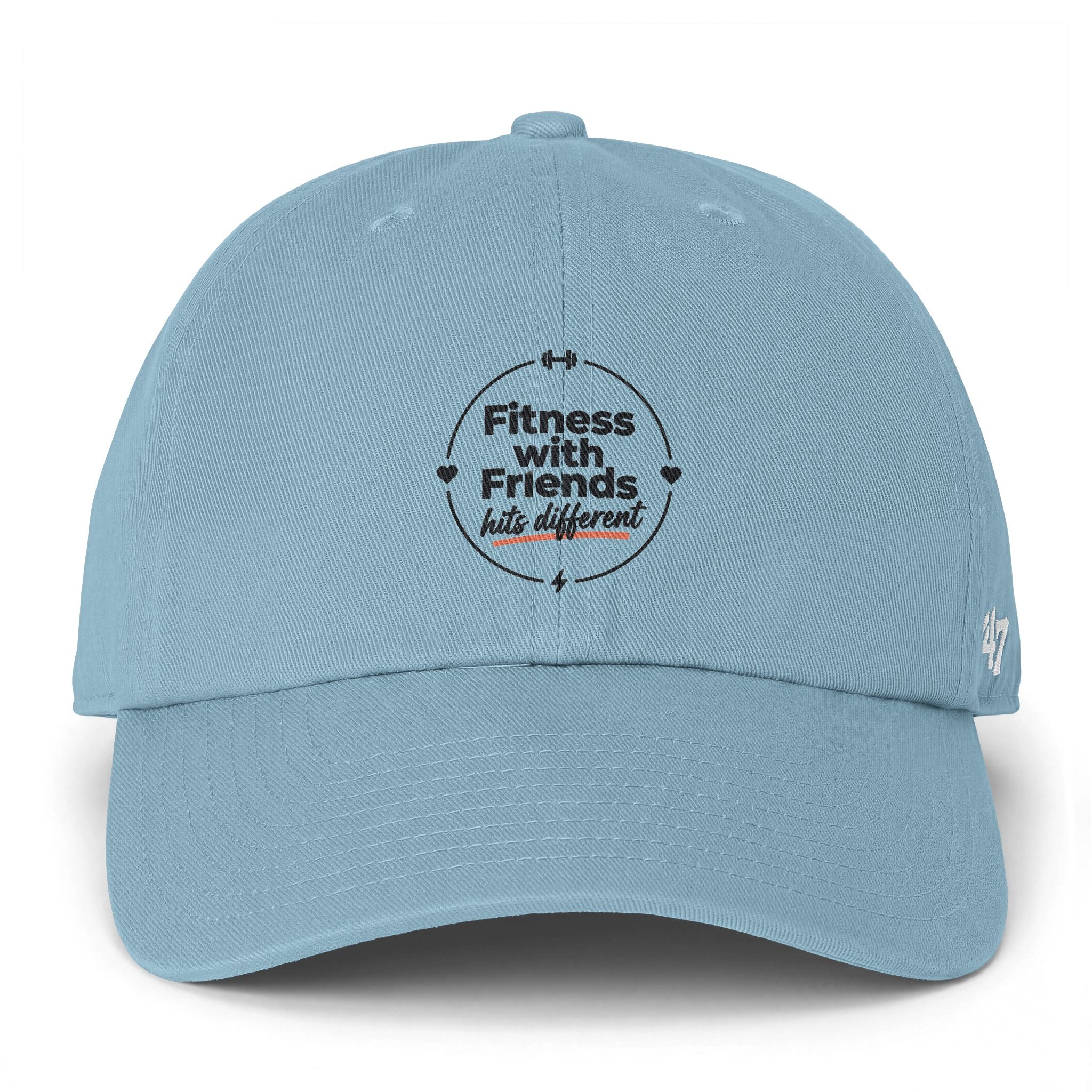 Fitness with Friends Clean Up Cap