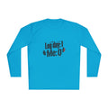 Leg Day Unisex Lightweight Long Sleeve Tee
