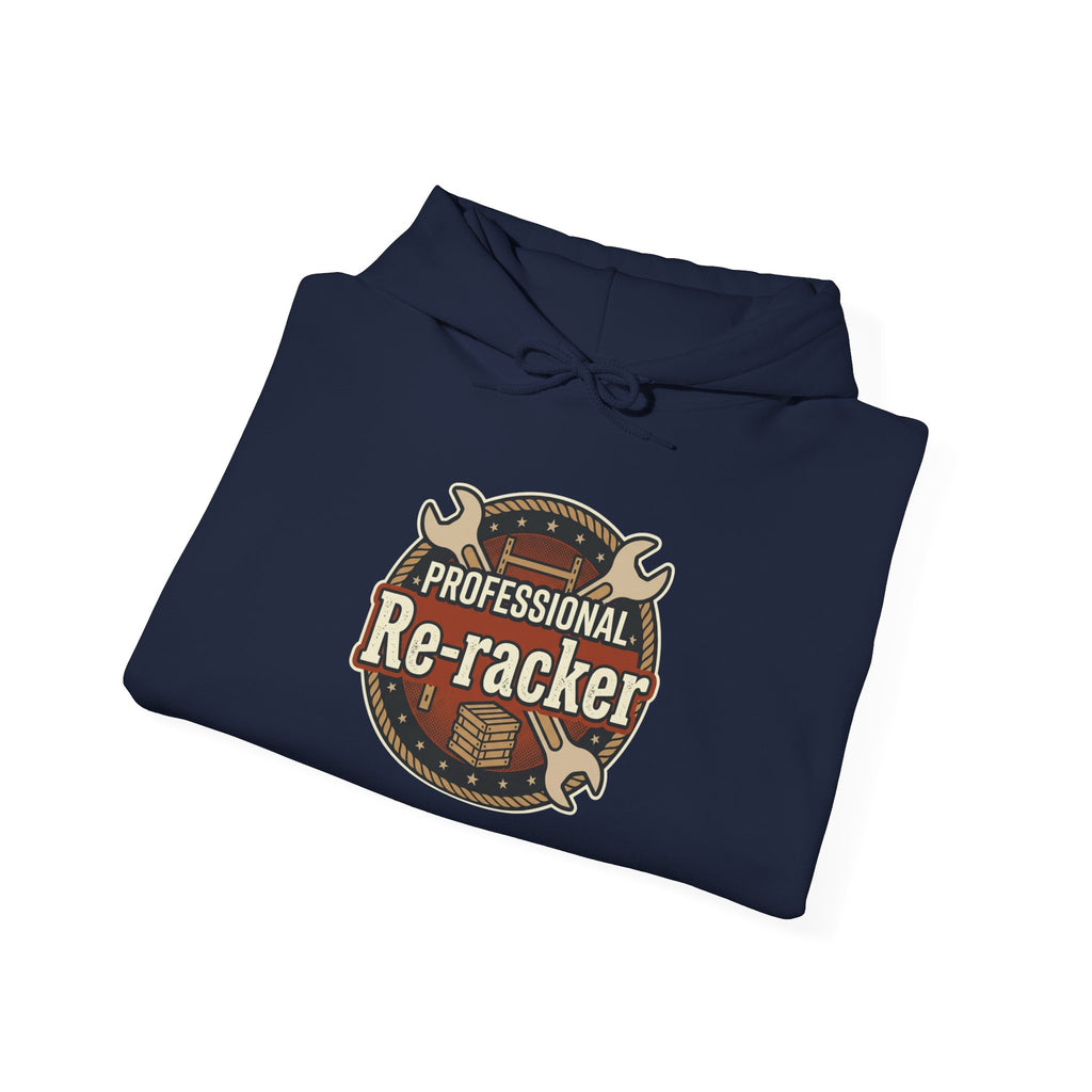 Professional Re-Racker Unisex Heavy Blend™ Hooded Sweatshirt