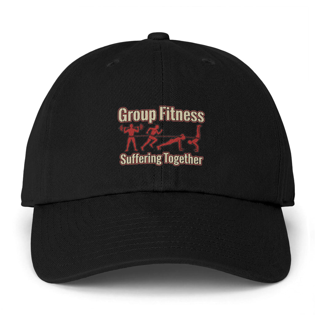 Group Fitness Clean Up Cap