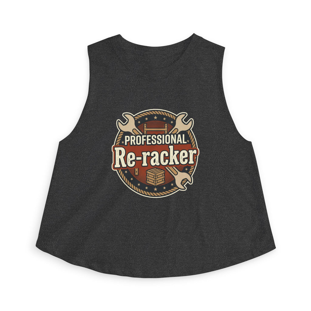 Professional Re-Racker Women's Crop Top