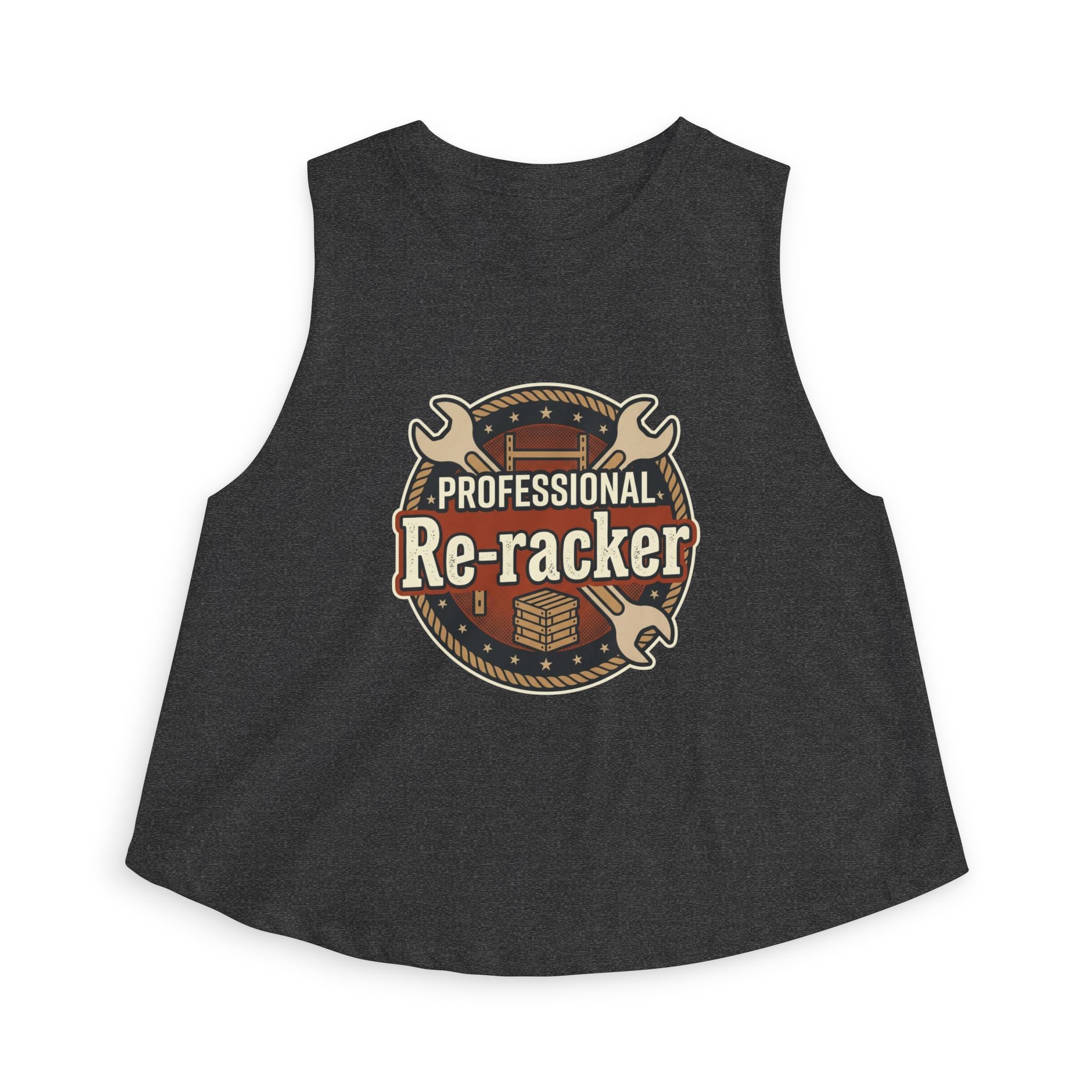 Professional Re-Racker Women's Crop Top