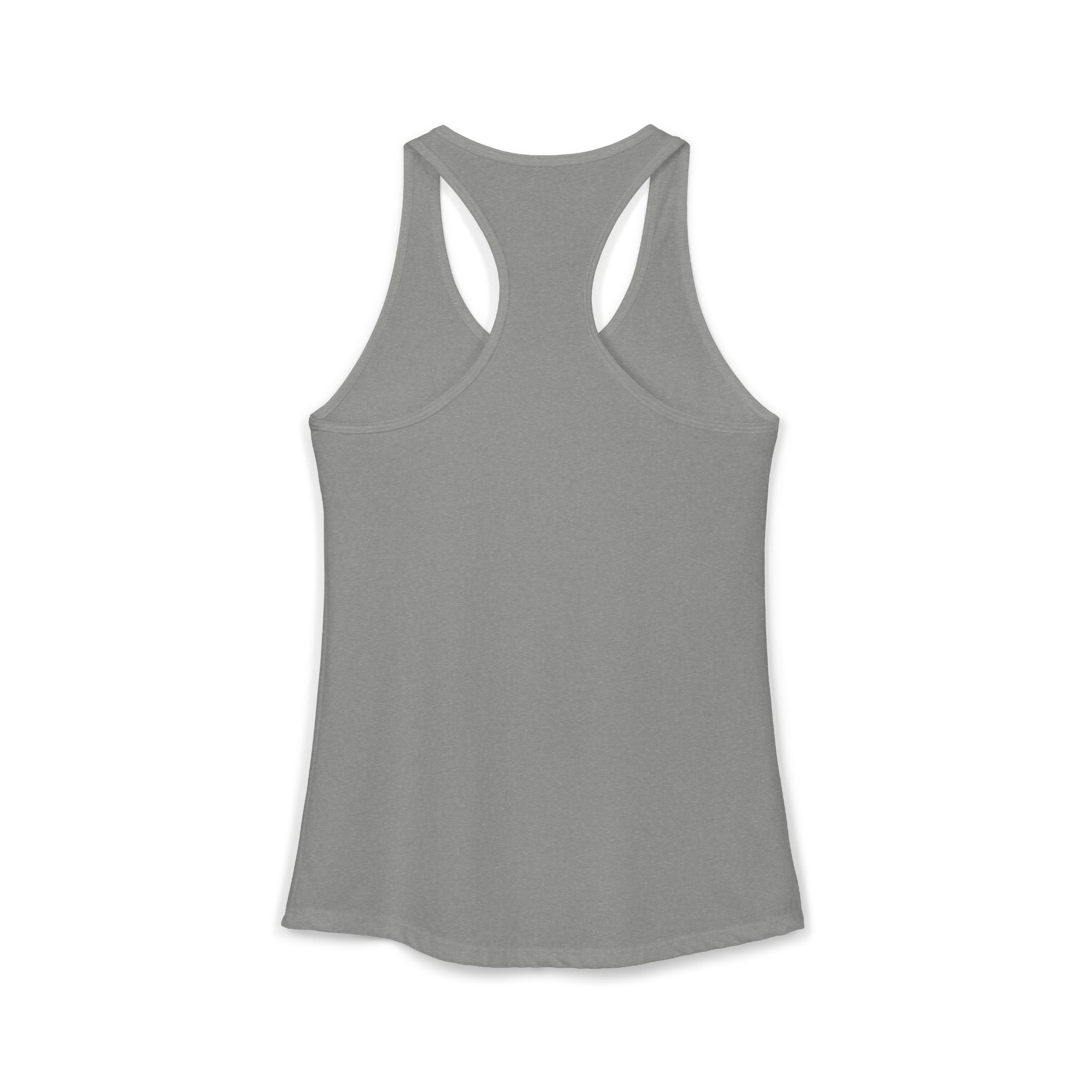 I Survived Leg Day Women's Ideal Racerback Tank