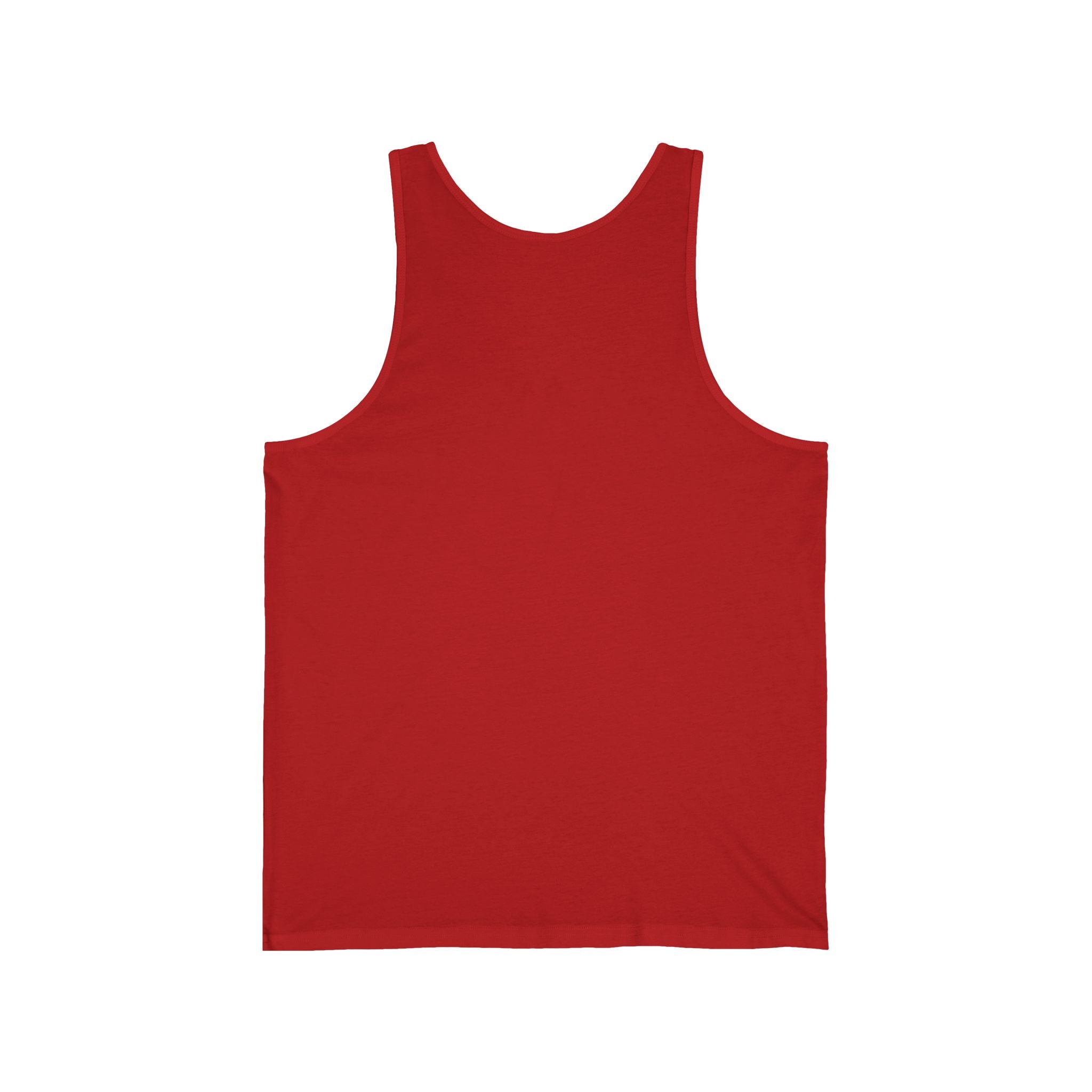 Earning My Post-Workout Snack Unisex Jersey Tank