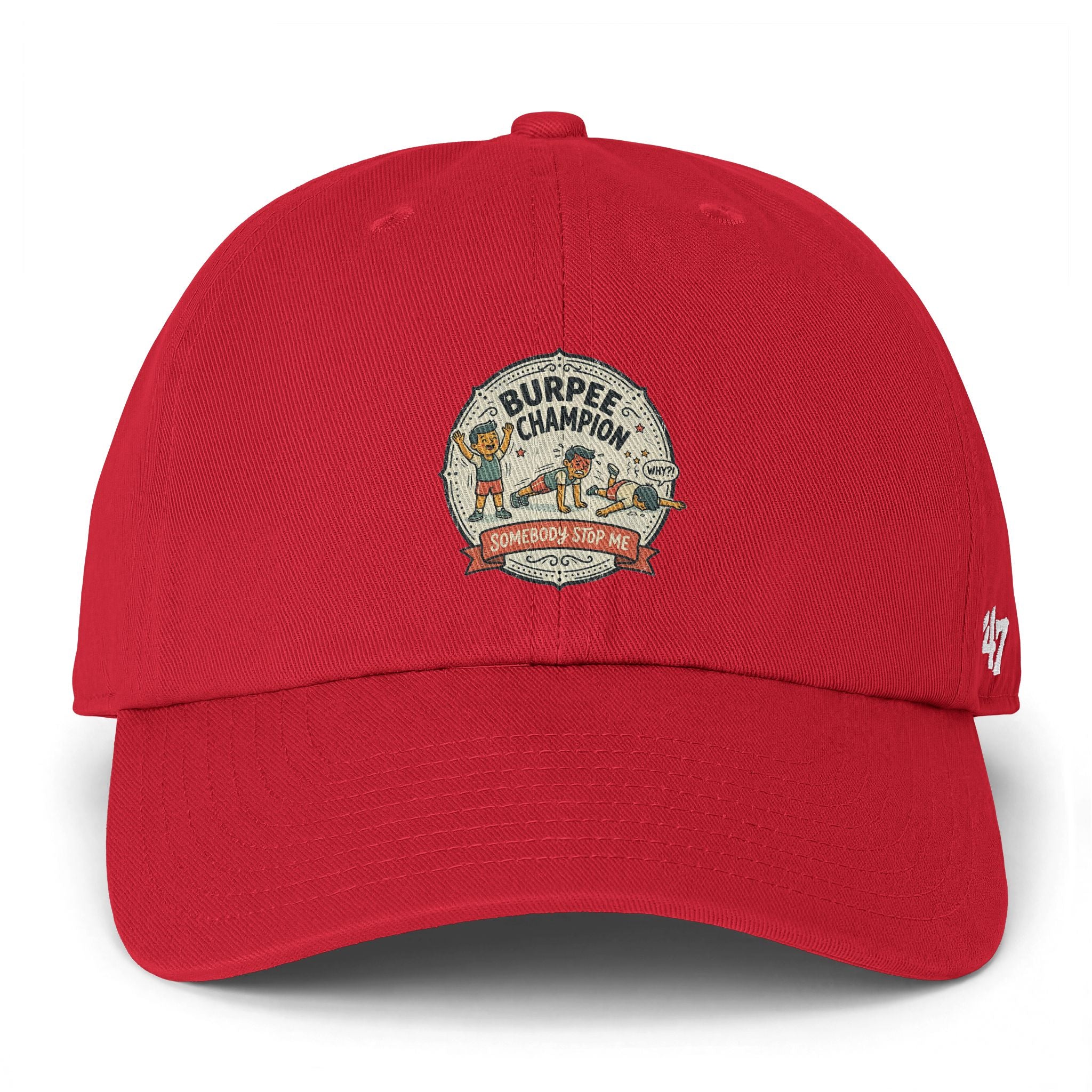 Burpee Champion Clean Up Cap