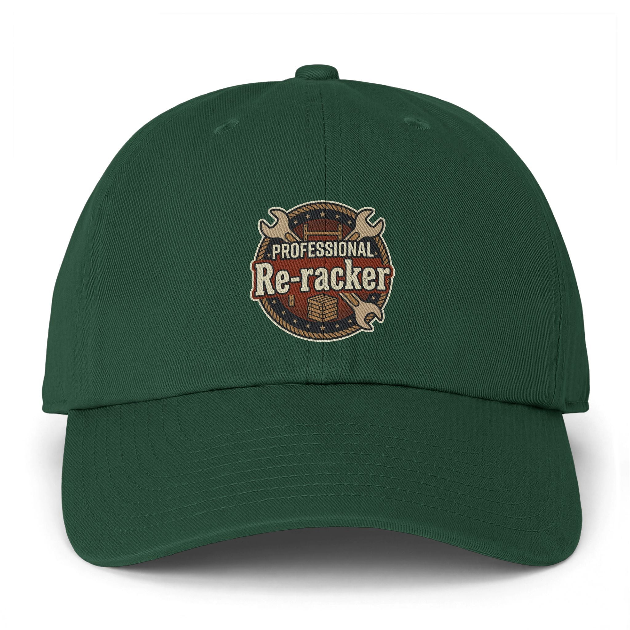 Professional Re-Racker Clean Up Cap