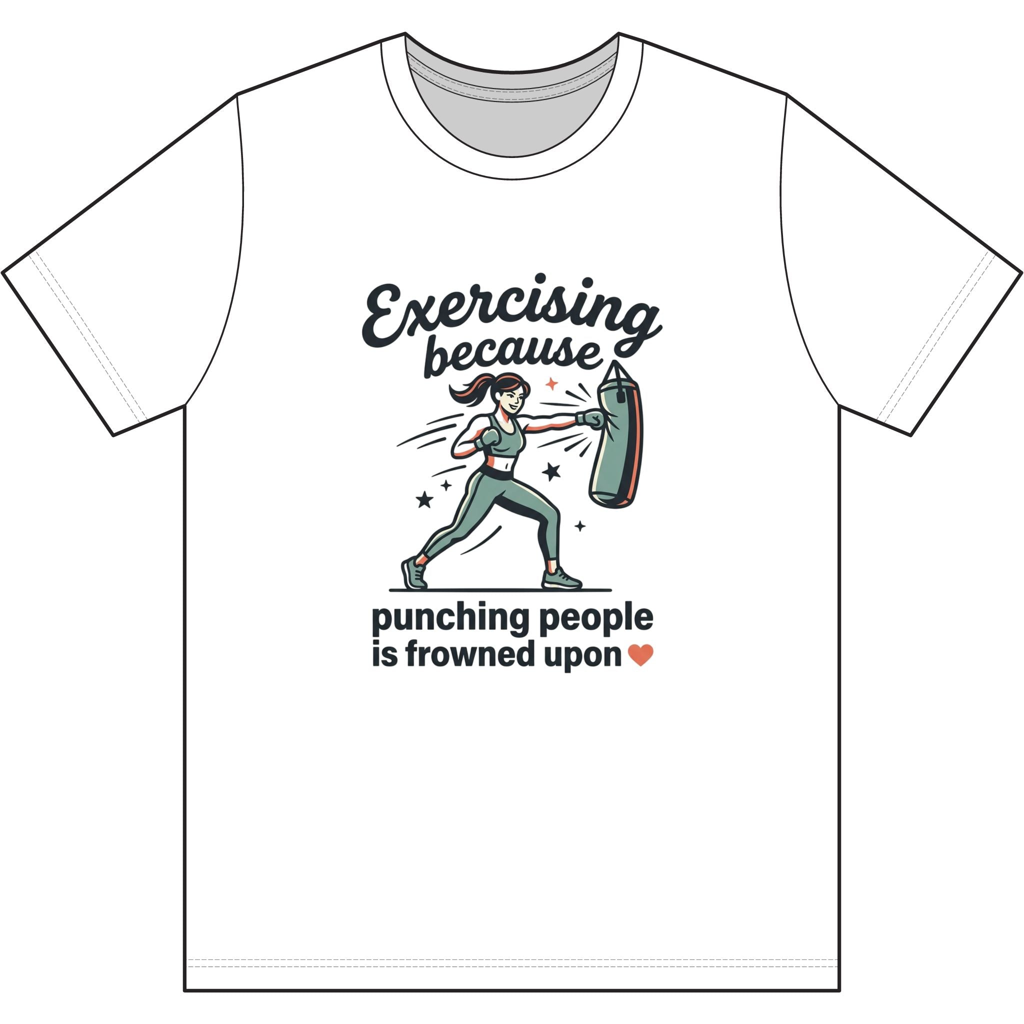 Dri-Power 100% Polyester T-Shirt