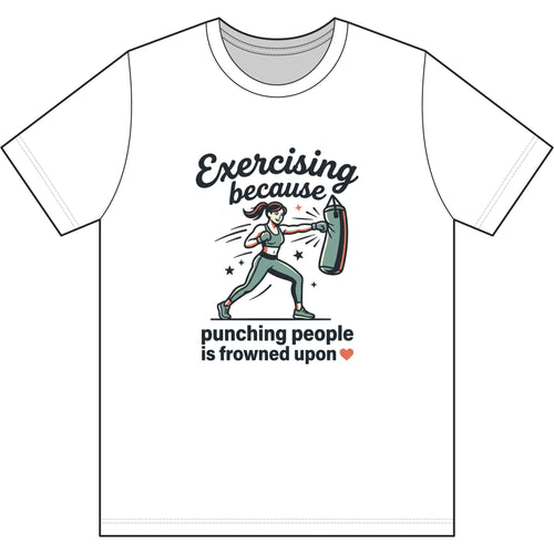 Dri-Power 100% Polyester T-Shirt