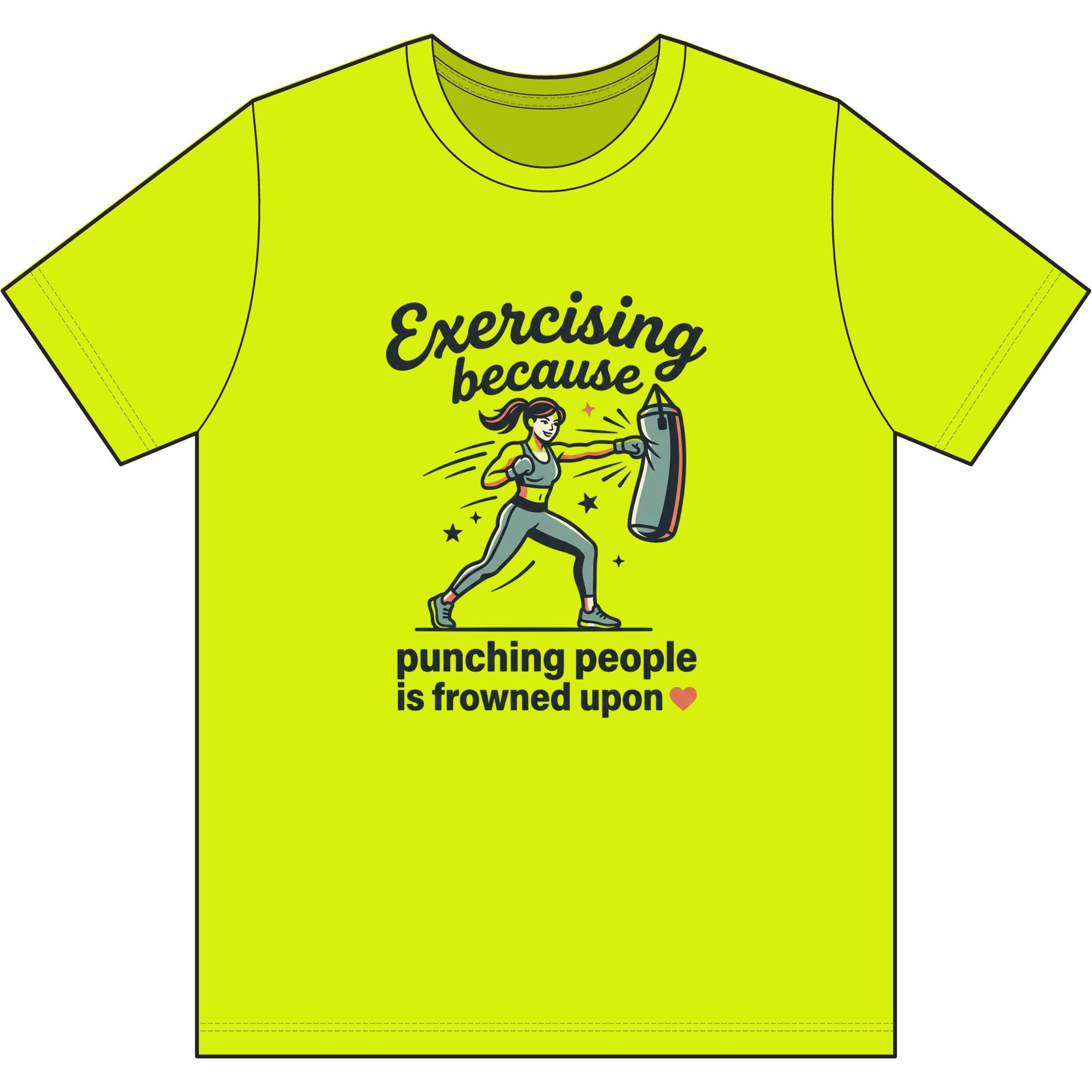 Dri-Power 100% Polyester T-Shirt