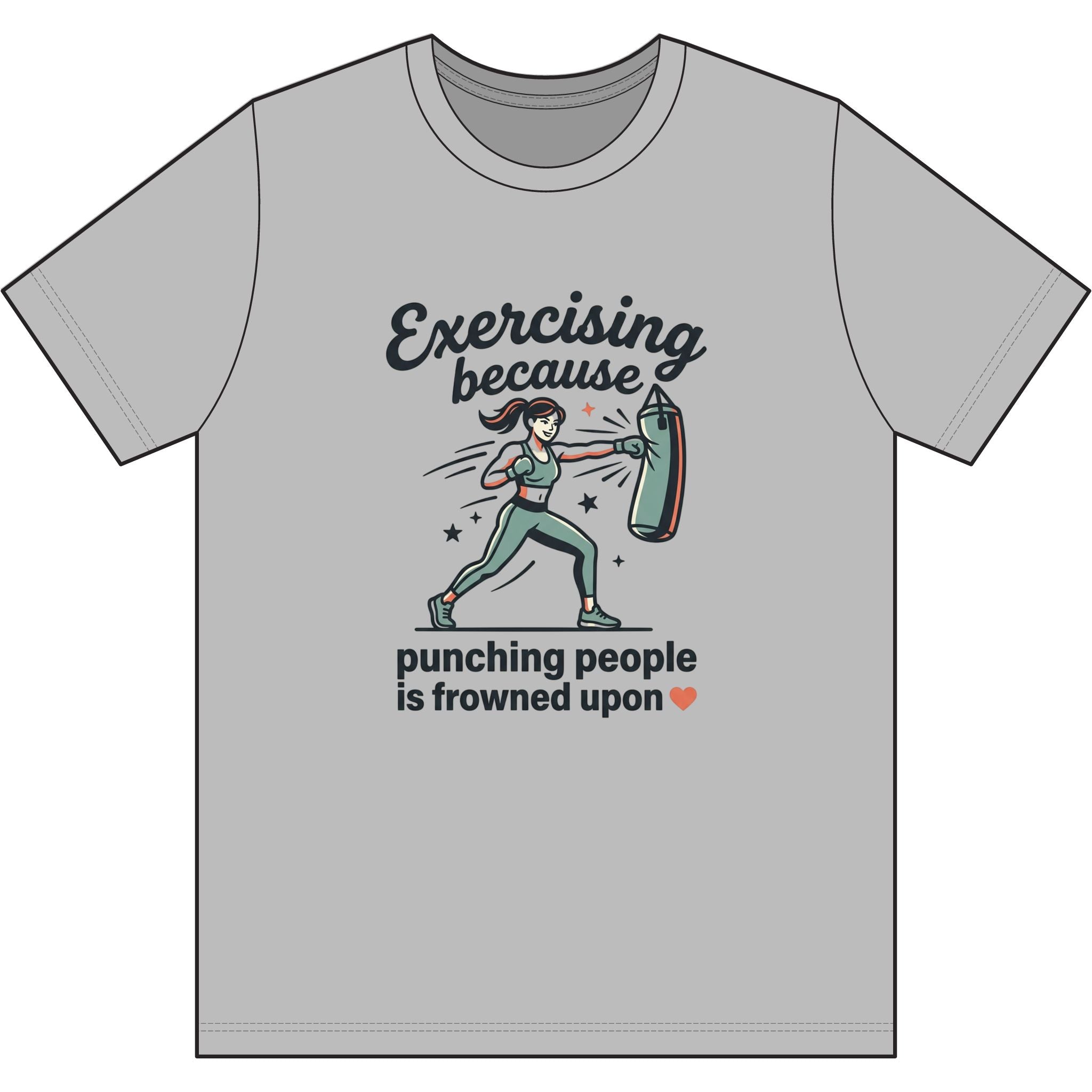 Dri-Power 100% Polyester T-Shirt