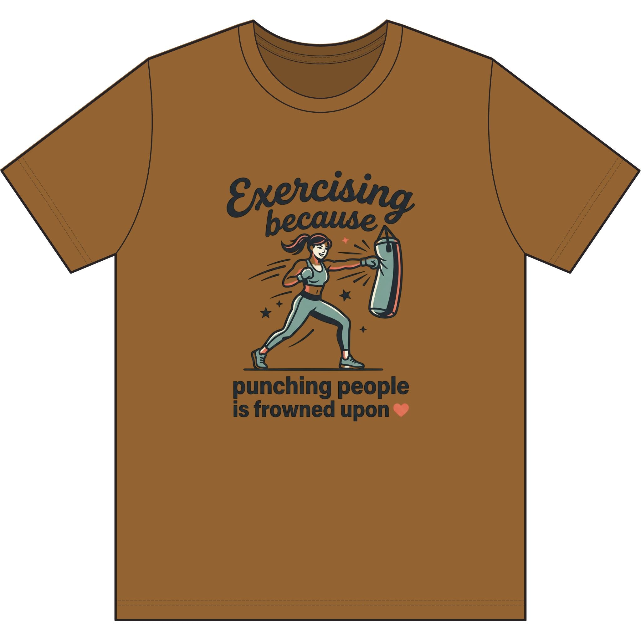 Dri-Power 100% Polyester T-Shirt
