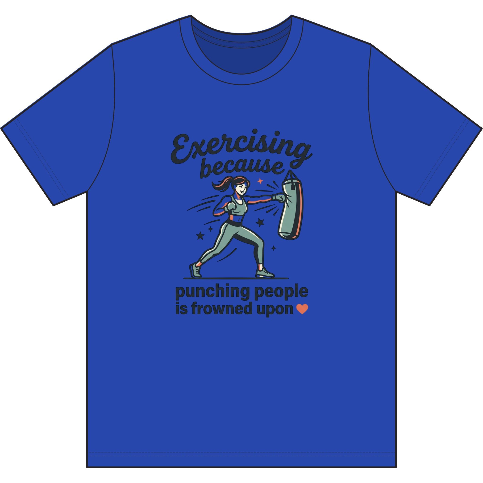 Dri-Power 100% Polyester T-Shirt