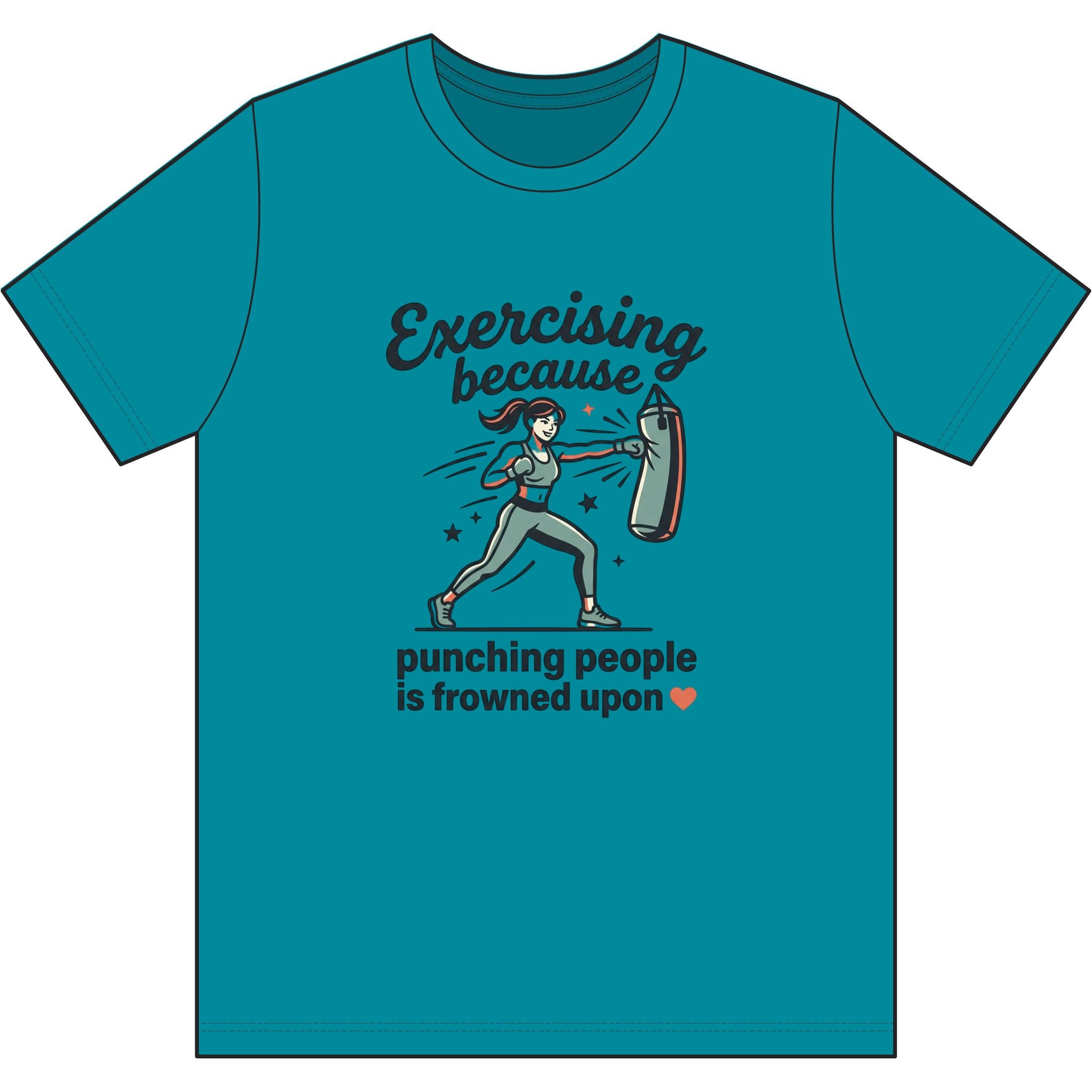 Dri-Power 100% Polyester T-Shirt