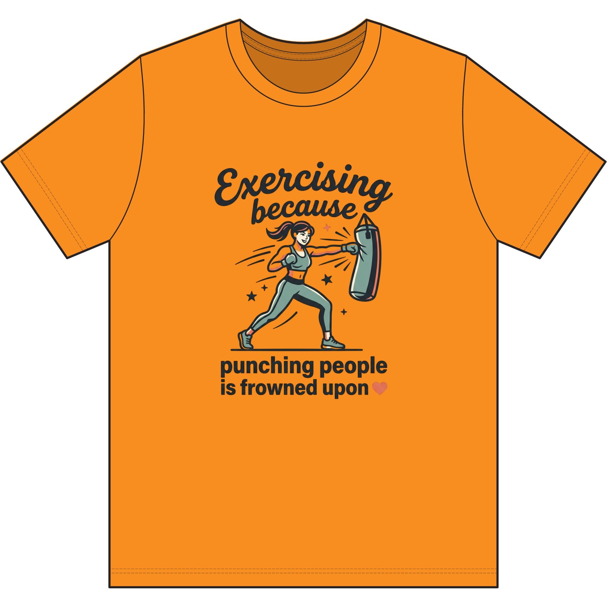 Dri-Power 100% Polyester T-Shirt
