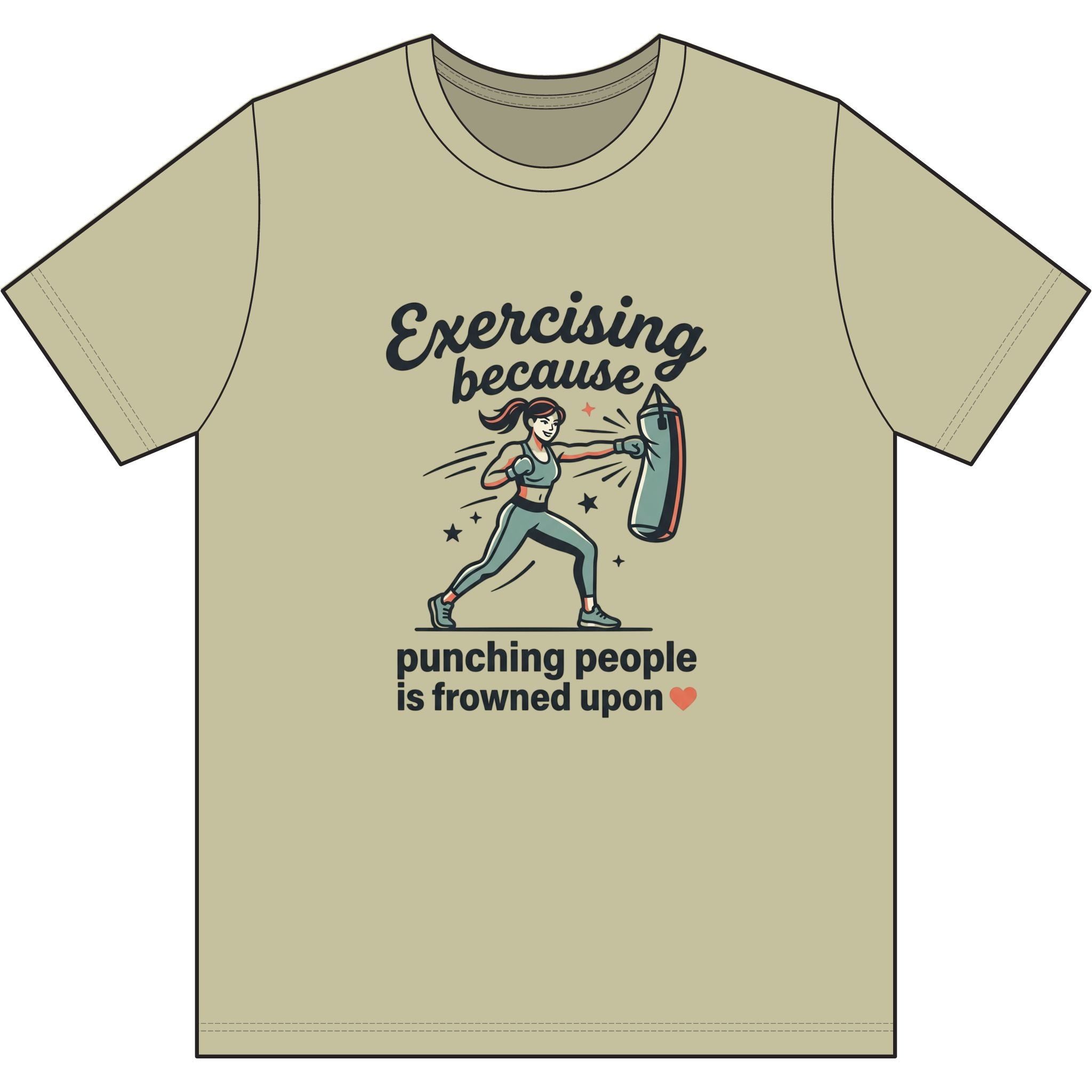 Dri-Power 100% Polyester T-Shirt