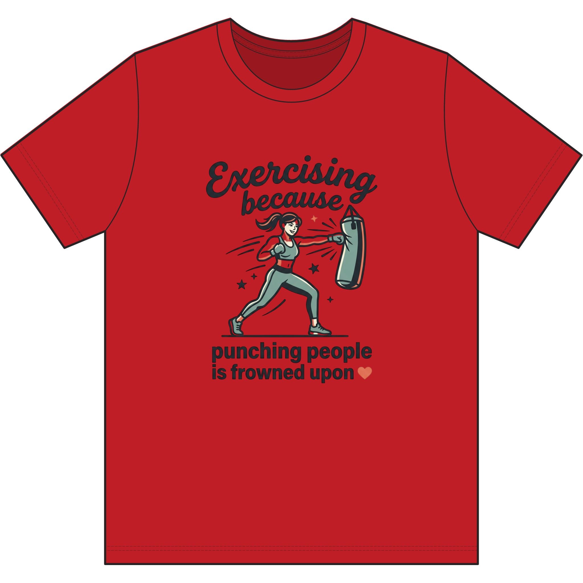 Dri-Power 100% Polyester T-Shirt
