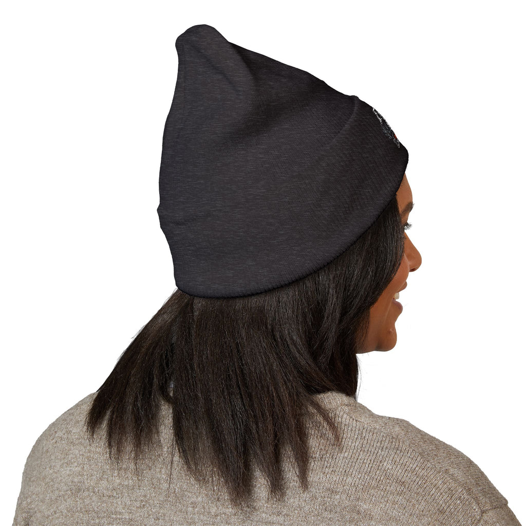Everything Hurts and I'm Still Here Classic Cuffed Beanie (Embroidery)