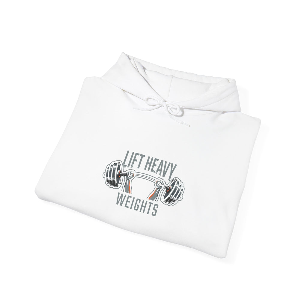 Lift Heavy Weights Unisex Heavy Blend™ Hooded Sweatshirt