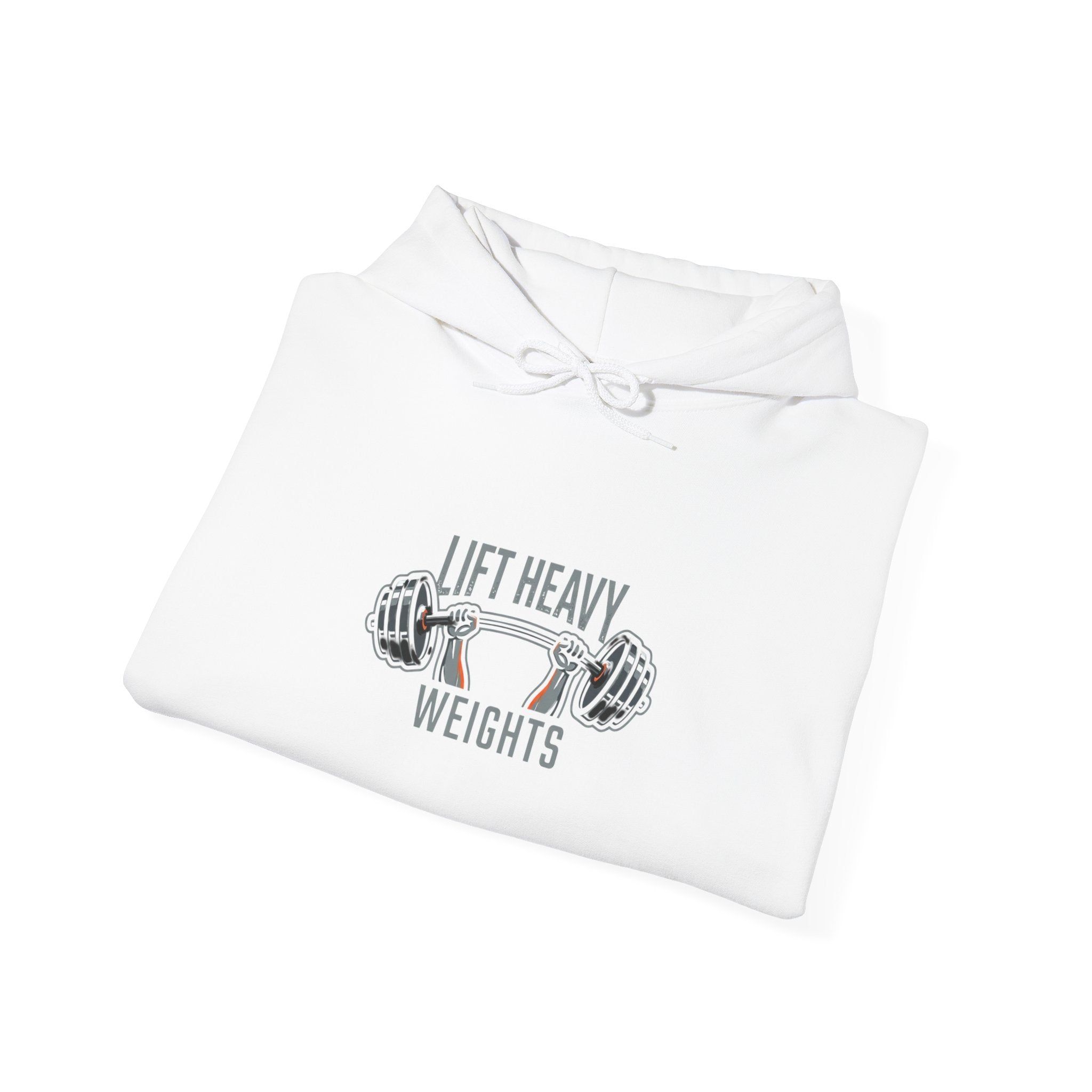 Lift Heavy Weights Unisex Heavy Blend™ Hooded Sweatshirt