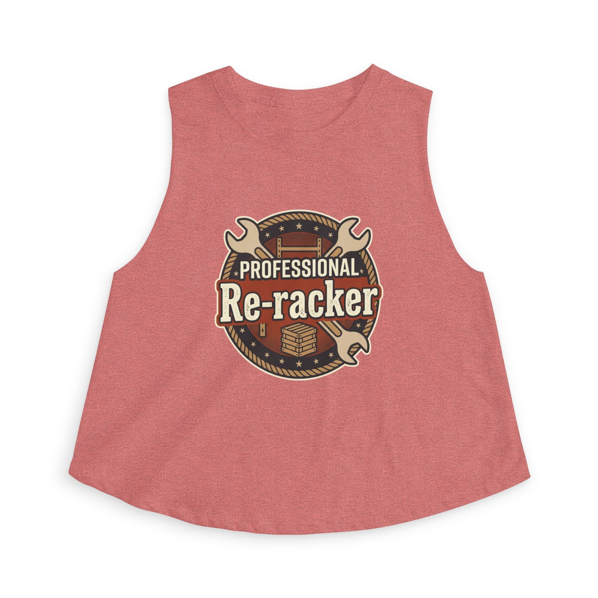 Professional Re-Racker Women's Crop Top