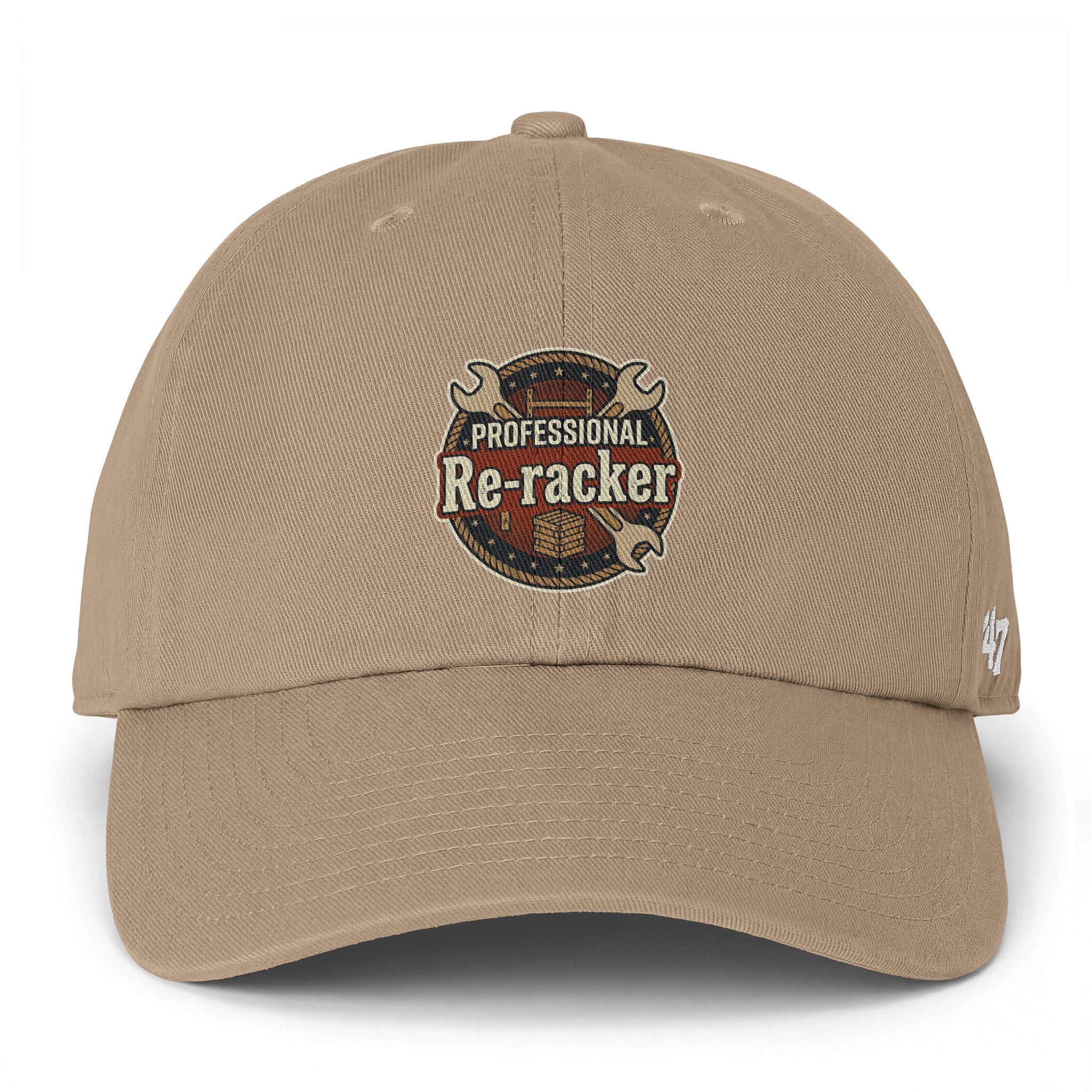 Professional Re-Racker Clean Up Cap