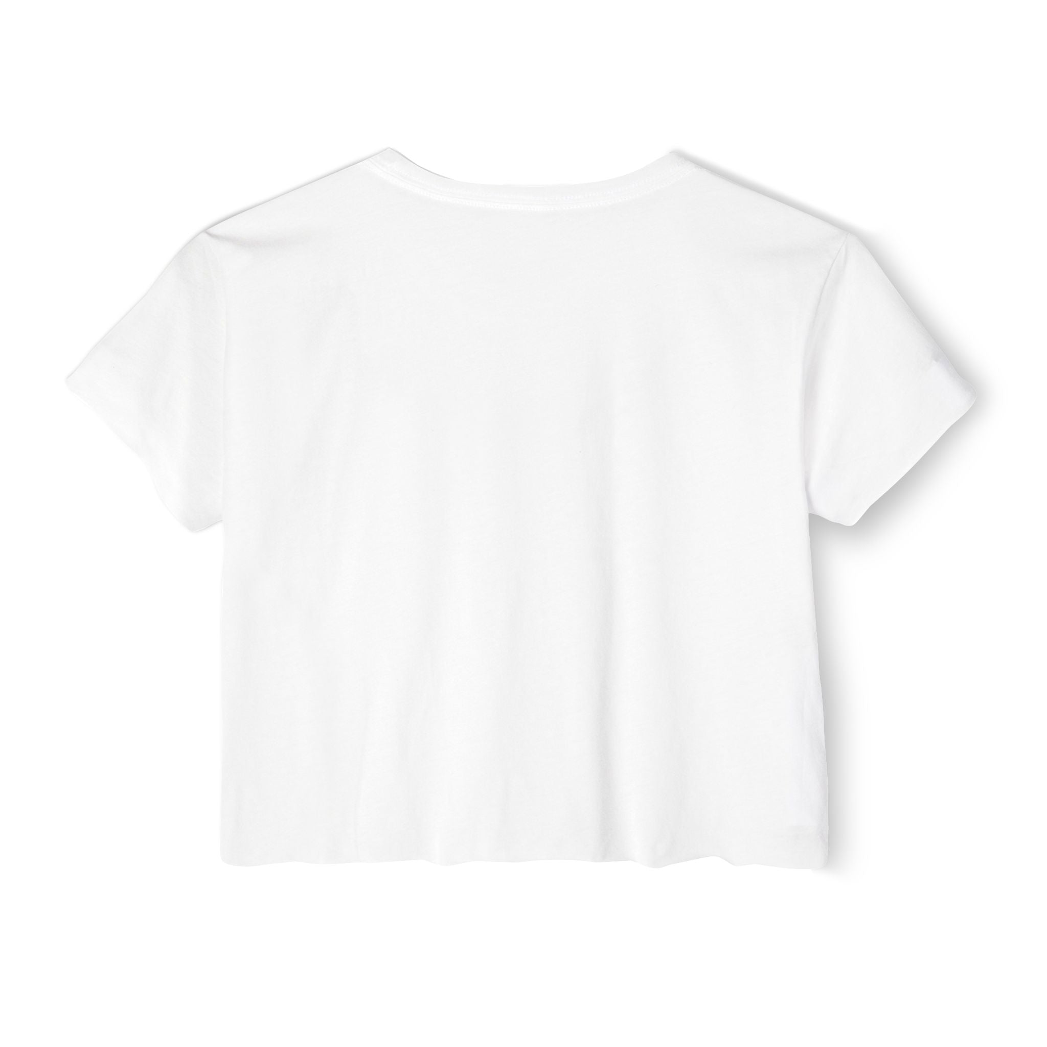 Anything is a Back Workout Women's Festival Crop Top