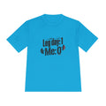 Leg Day Unisex Moisture Wicking Tee