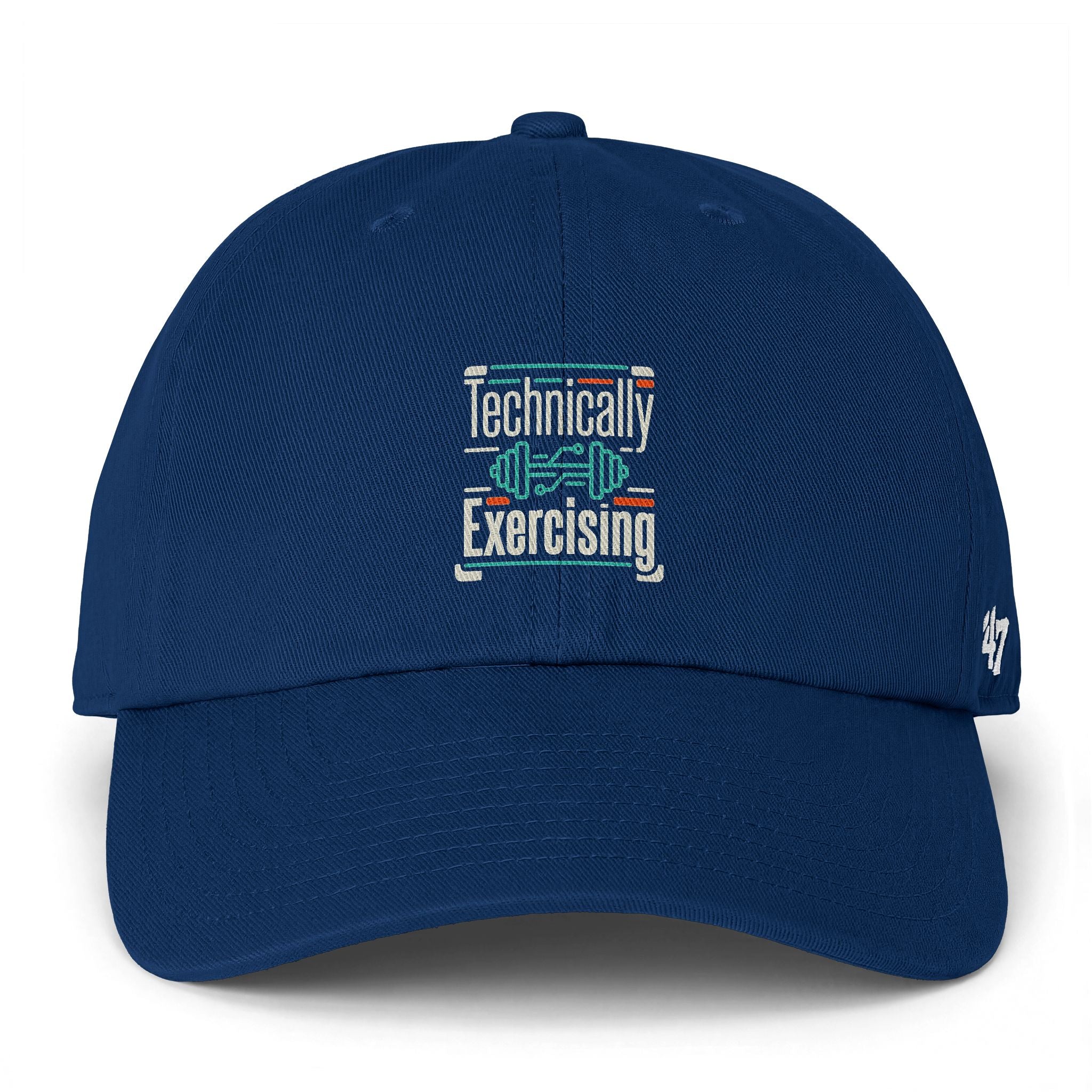 Technically Exercising Clean Up Cap