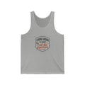 Strong Enough to Carry All the Groceries Unisex Jersey Tank
