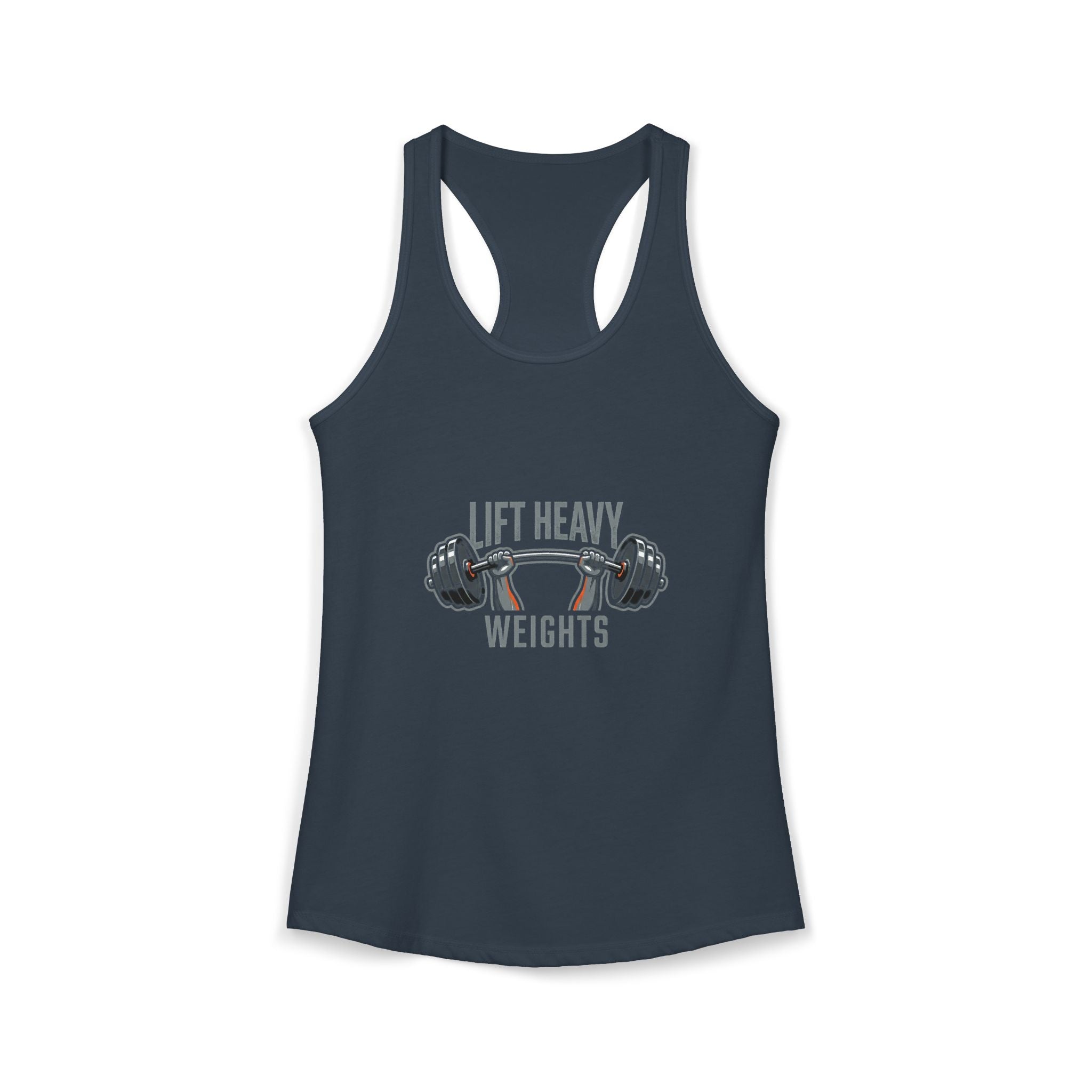 Lift Heavy Weights Women's Ideal Racerback Tank