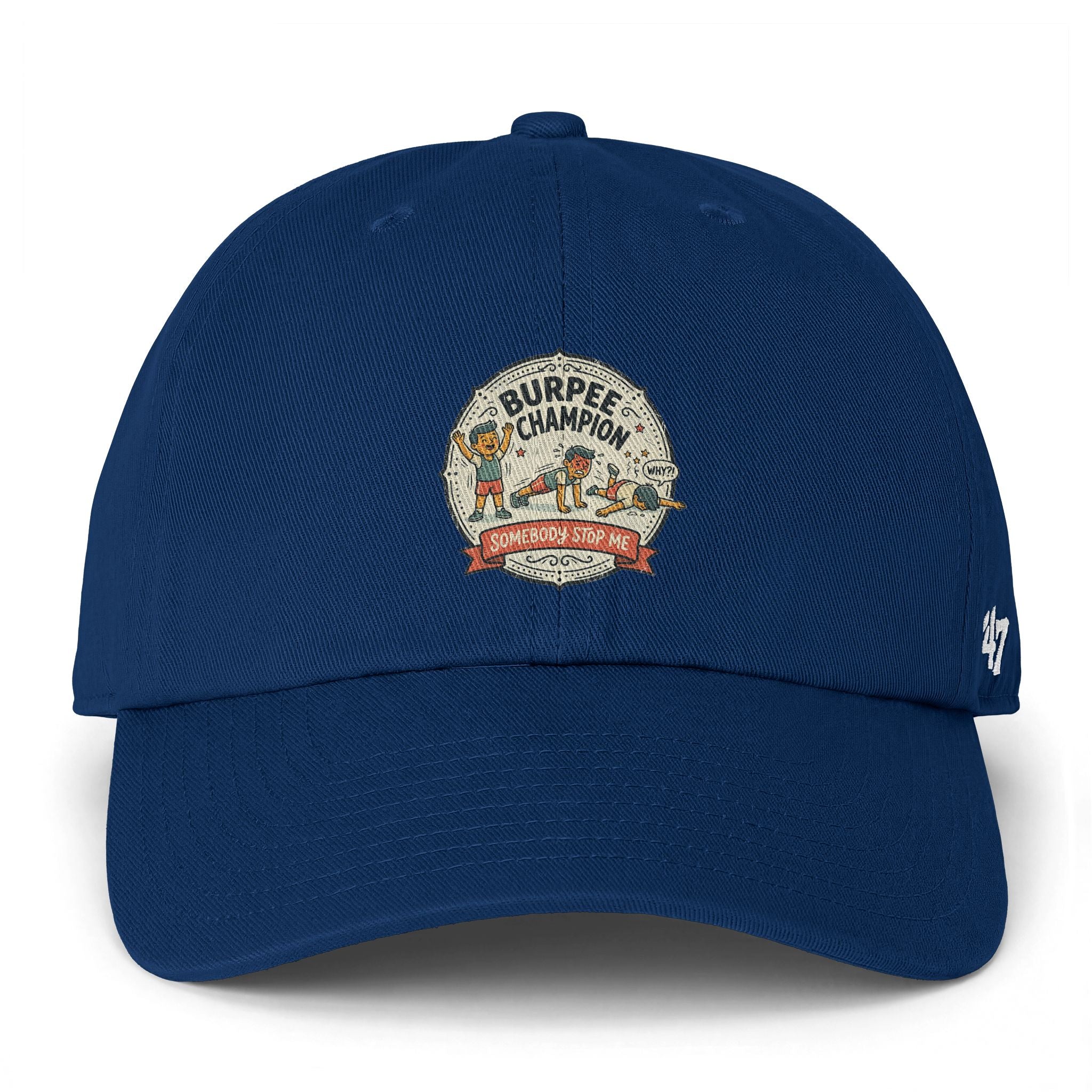 Burpee Champion Clean Up Cap