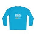 Results Pending Unisex Lightweight Long Sleeve Tee