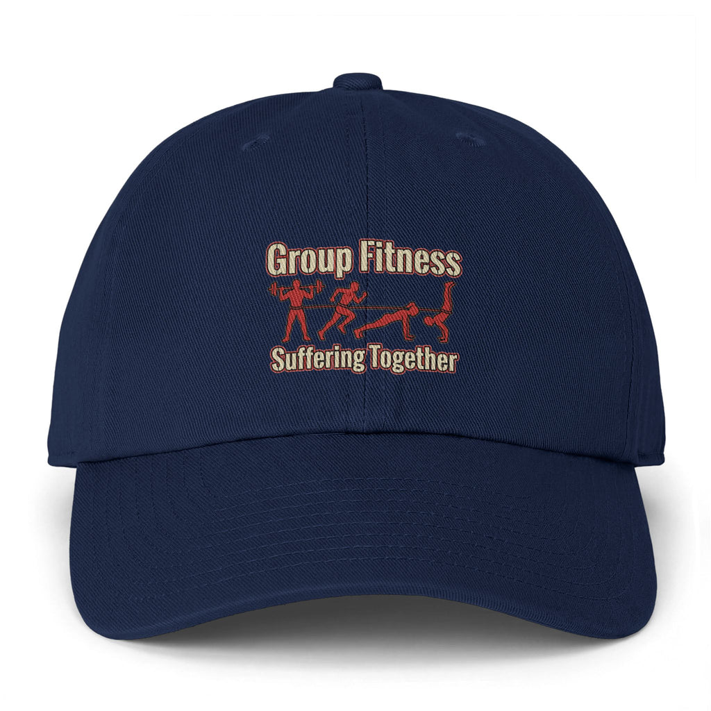 Group Fitness Clean Up Cap