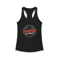Sweating with Witnesses Women's Ideal Racerback Tank