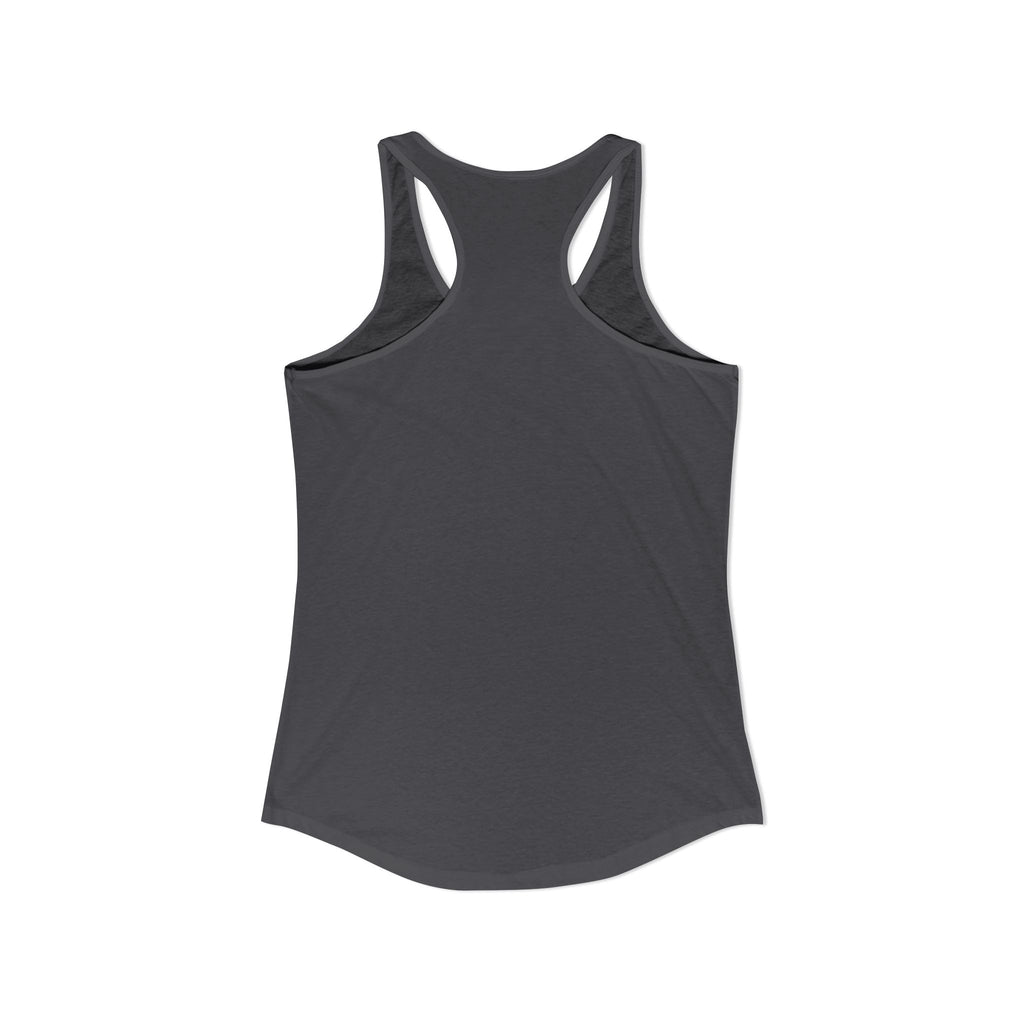 Anything is a Back Workout If You Do It Wrong Enough Women's Ideal Racerback Tank