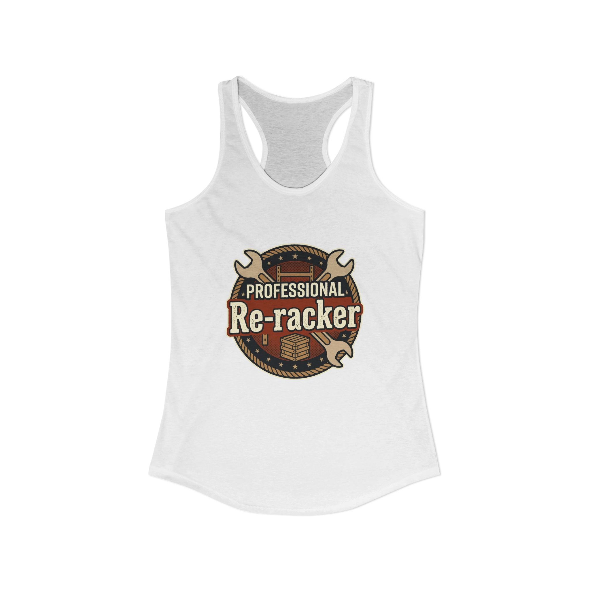 Professional Re-Racker Women's Ideal Racerback Tank