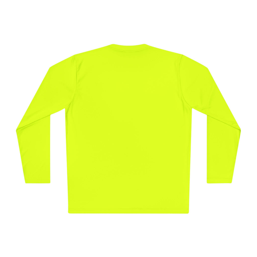 Resting Gym Face Unisex Lightweight Long Sleeve Tee