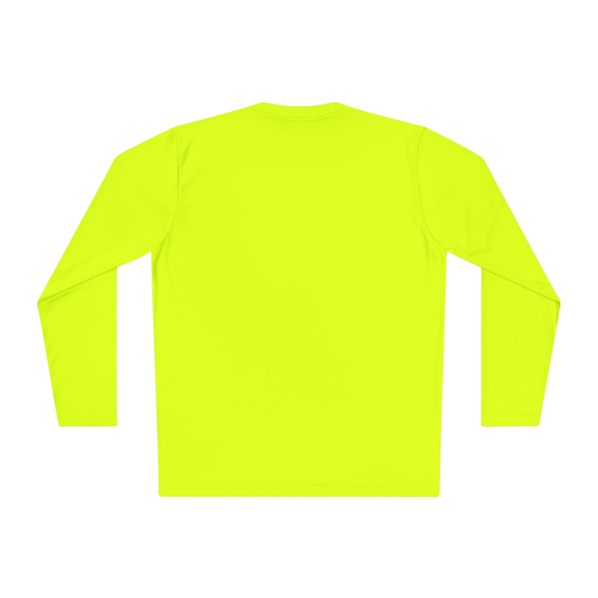 Resting Gym Face Unisex Lightweight Long Sleeve Tee