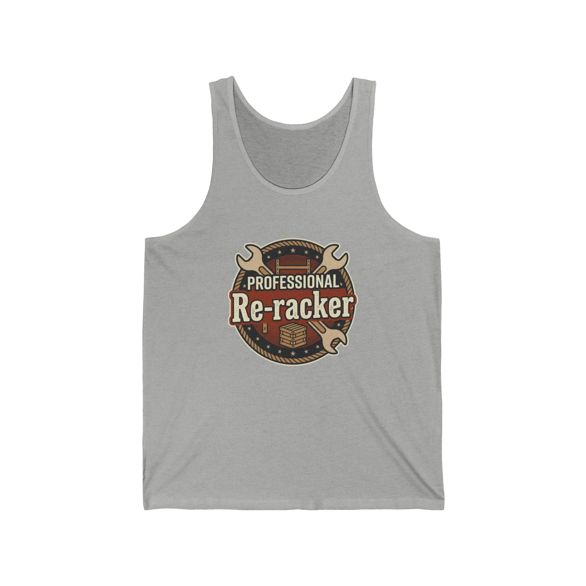 Professional Re-Racker Unisex Jersey Tank