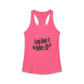 Leg Day Women's Ideal Racerback Tank