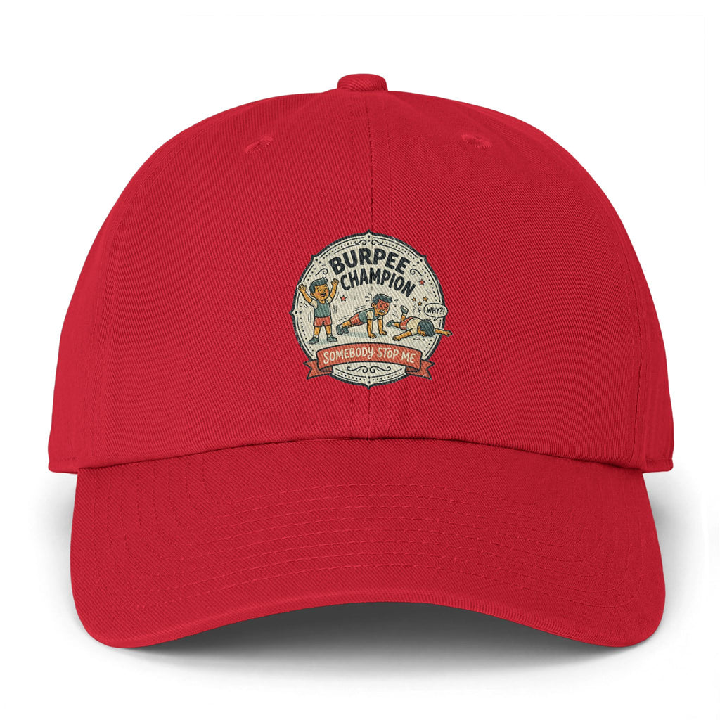 Burpee Champion Clean Up Cap