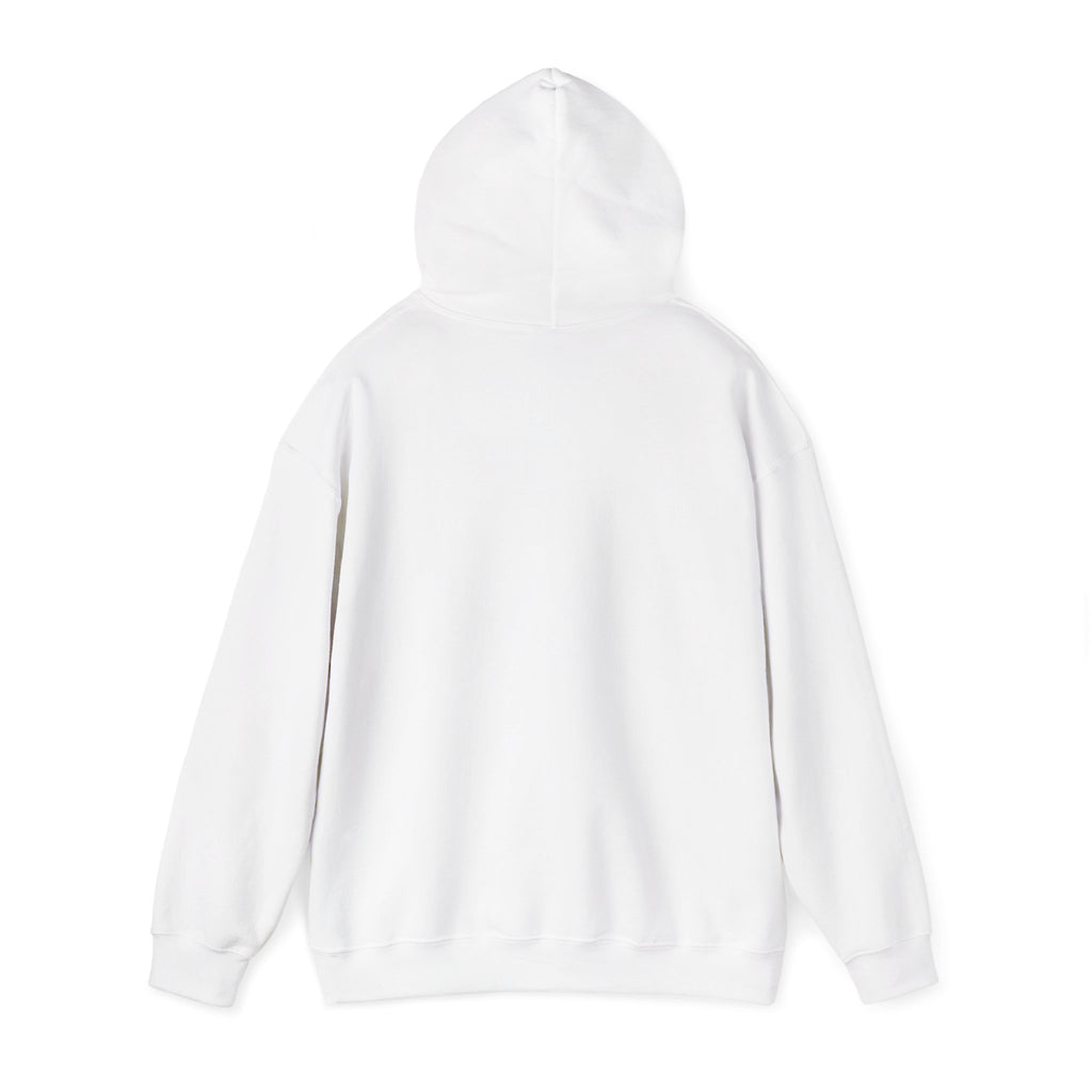 Sorry I'm Late I Didn't Want to Come Unisex Heavy Blend™ Hooded Sweatshirt