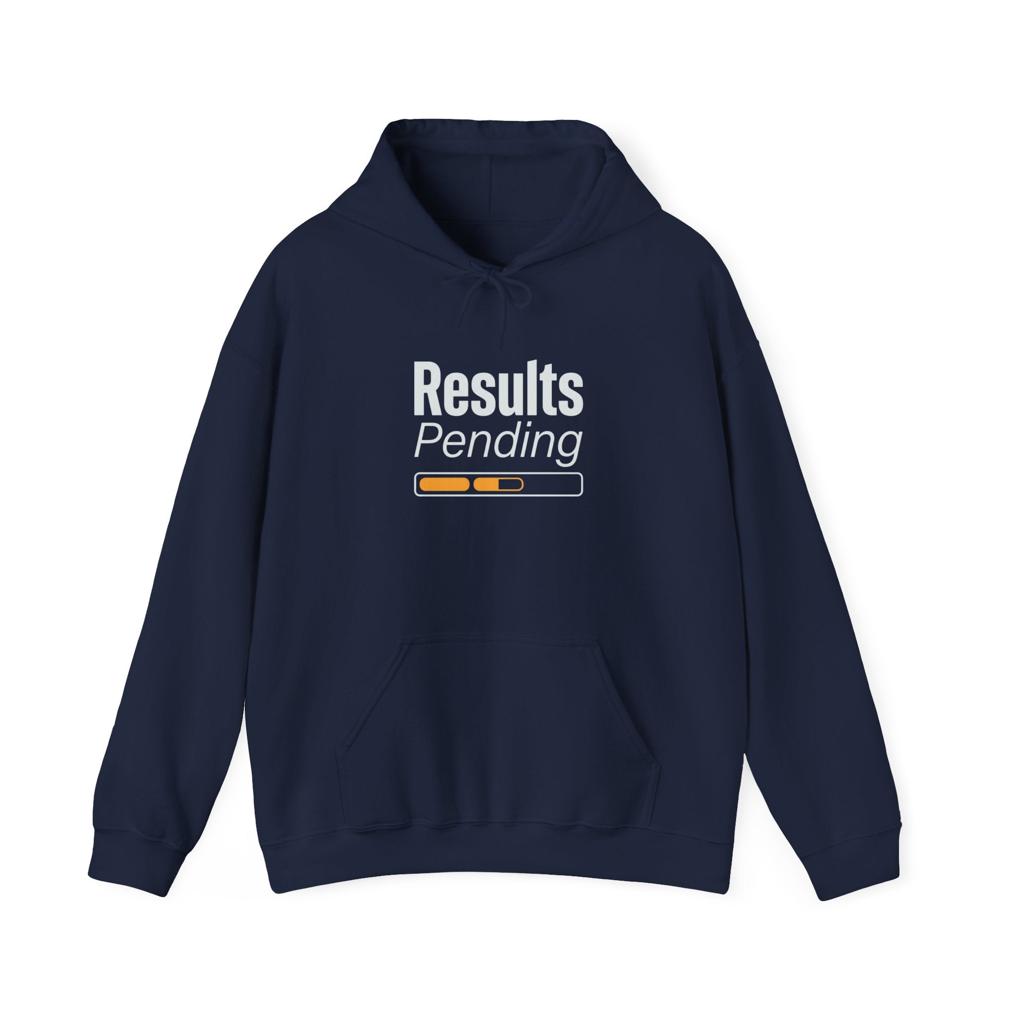 Results Pending Unisex Heavy Blend™ Hooded Sweatshirt