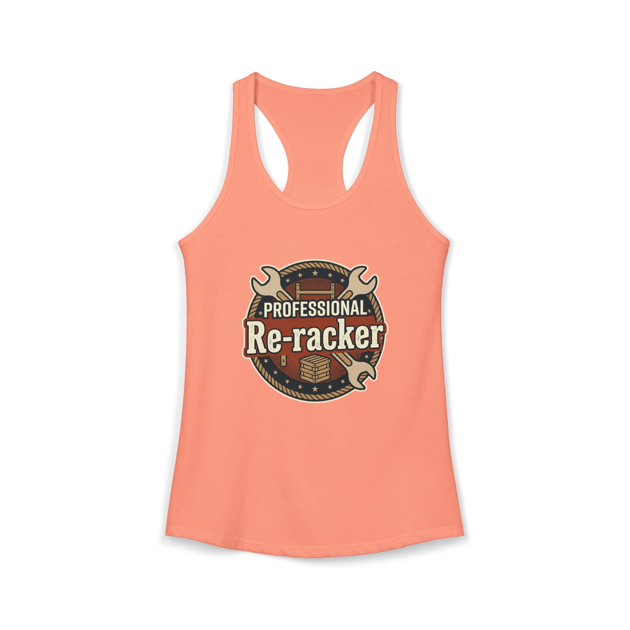 Professional Re-Racker Women's Ideal Racerback Tank
