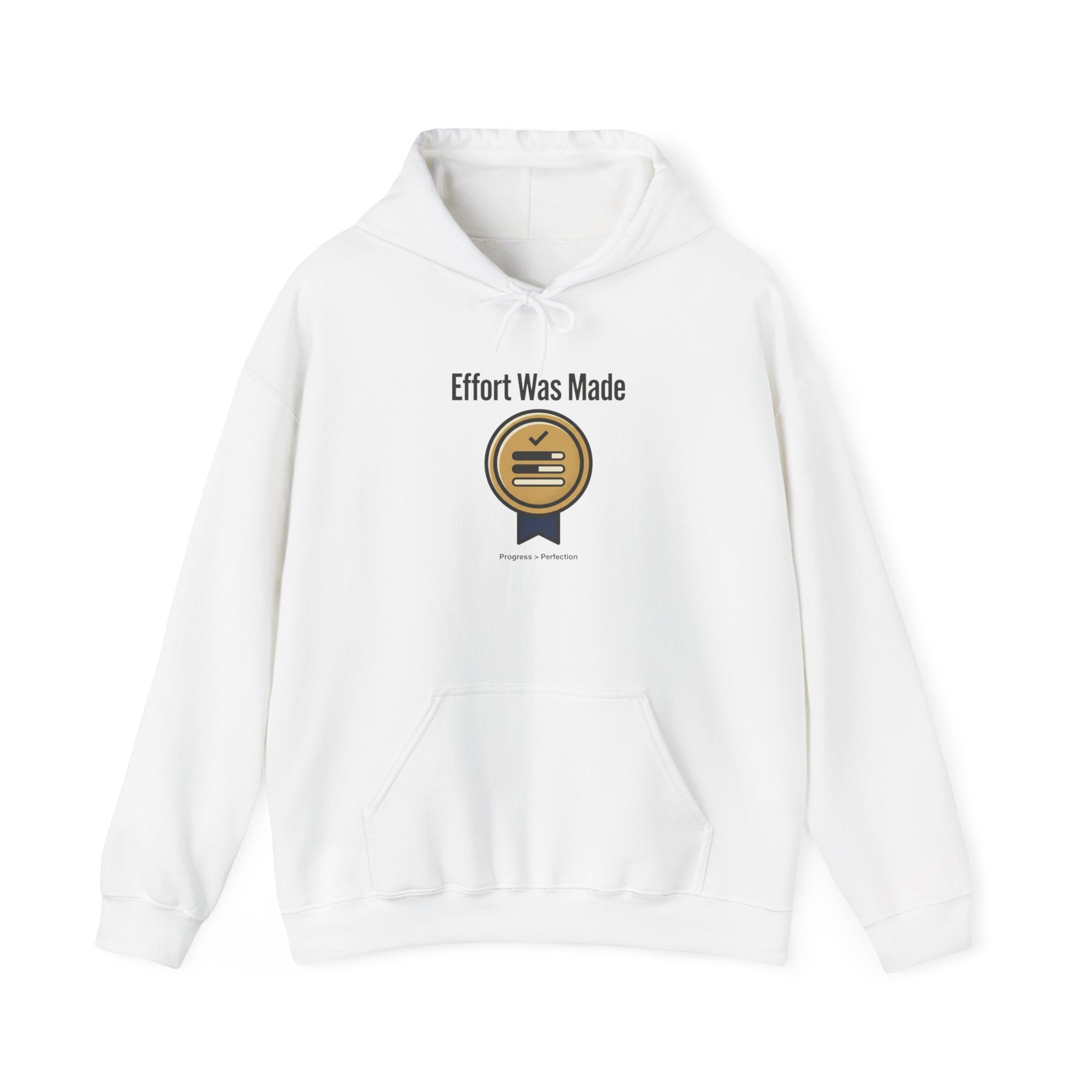 Effort was Made Unisex Heavy Blend™ Hooded Sweatshirt