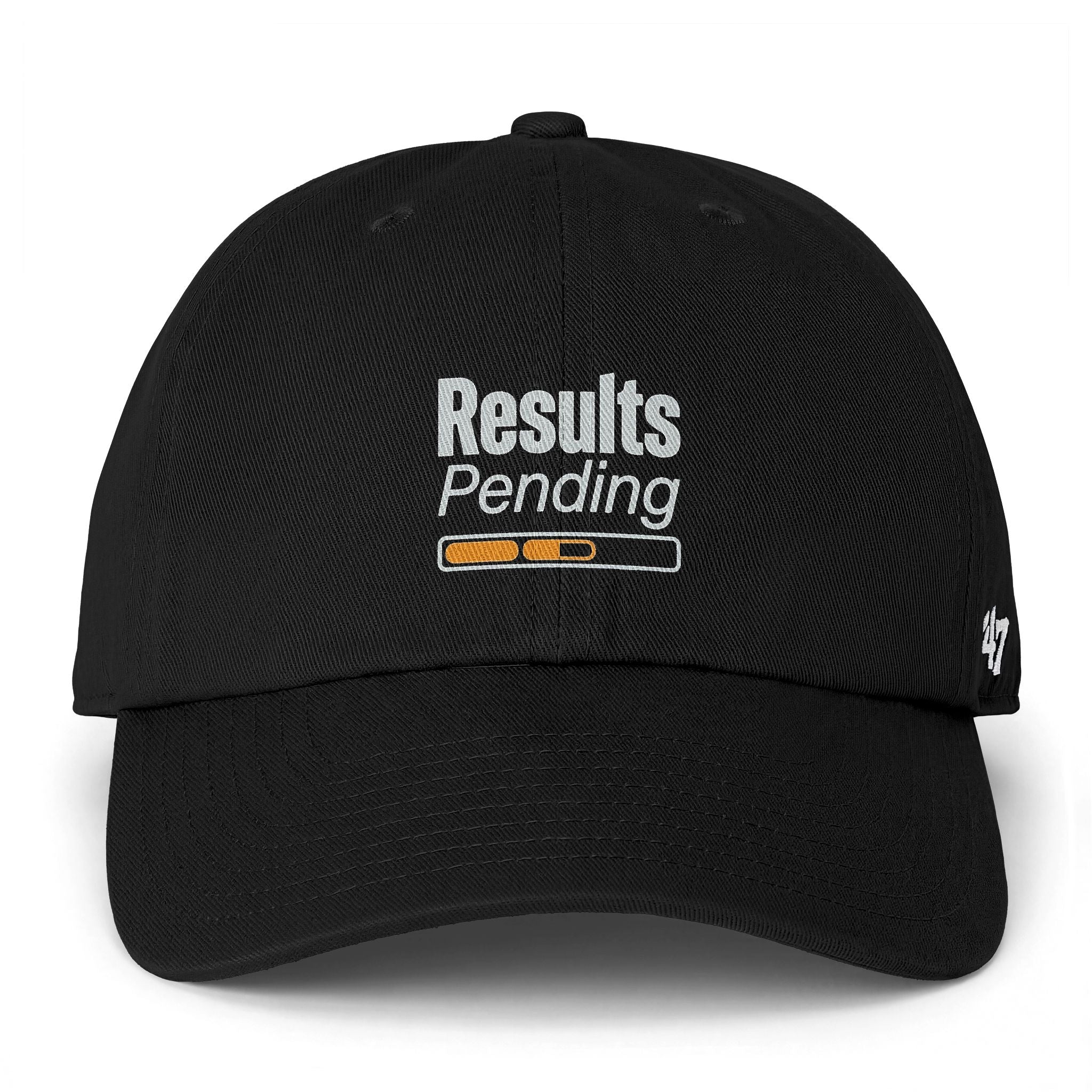 Results Pending Clean Up Cap