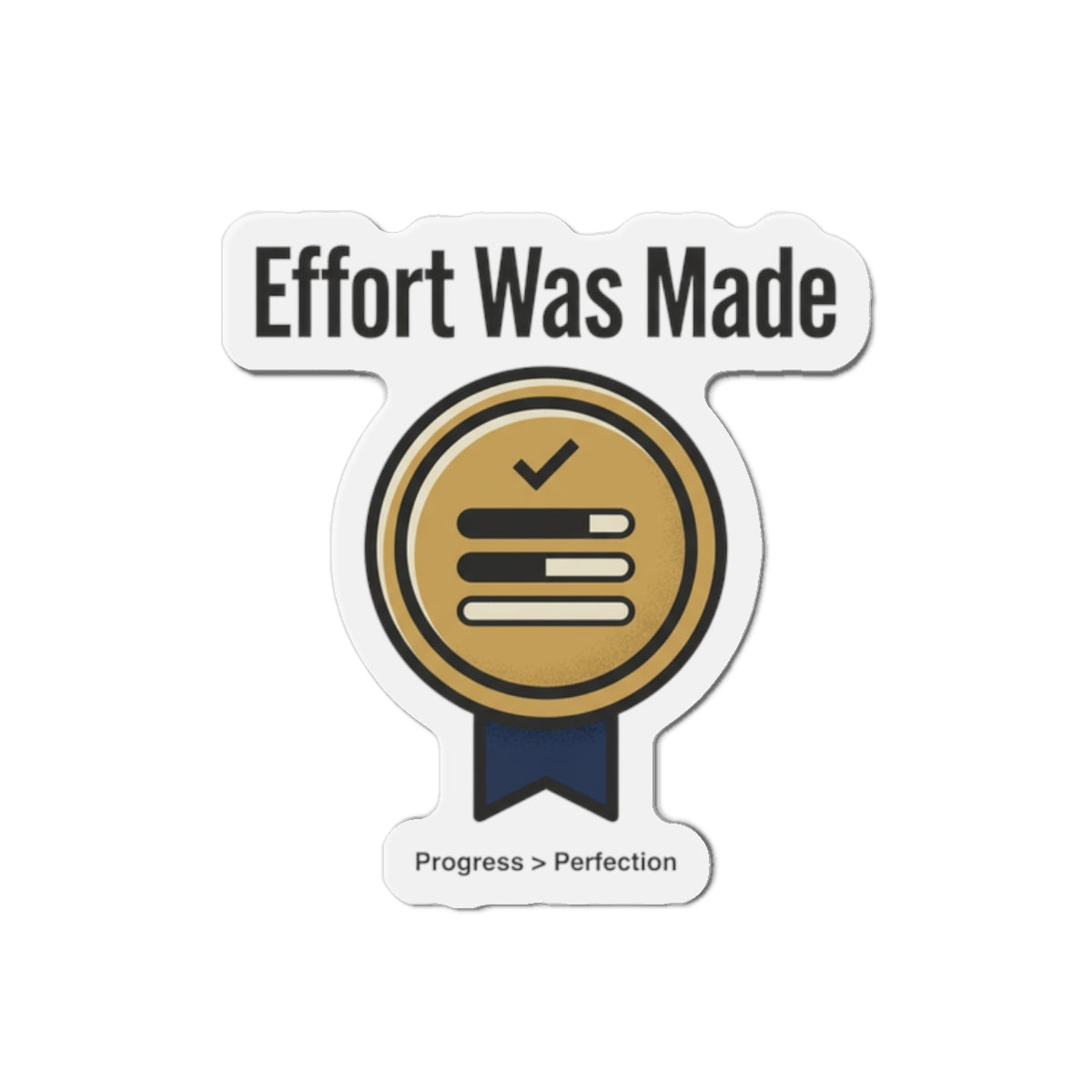 Effort was Made Magnets