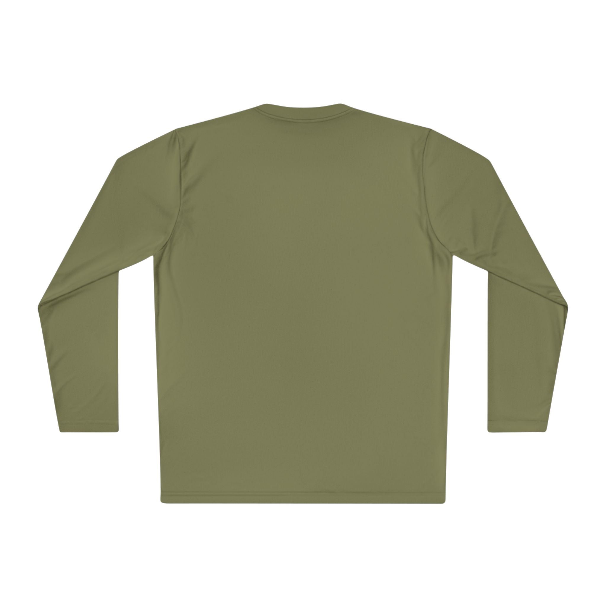 Heavy Things Aren't Going to Lift Themselves Unisex Lightweight Long Sleeve Tee